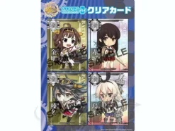Nendoroid Plus Fleet Collection Clear Card