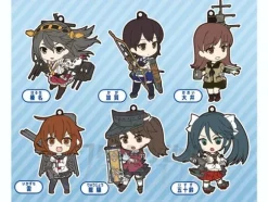 Nendoroid Plus Fleet Collection Strap Vol.1: 1Box 6pcs