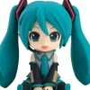 Nendoroid Plus: Hatsune Miku Rubber Mascot
