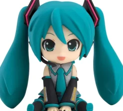 Nendoroid Plus: Hatsune Miku Rubber Mascot