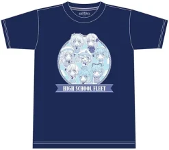Nendoroid Plus High School Fleet: T-Shirt XL