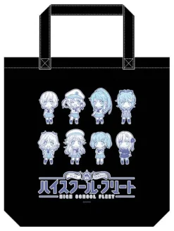 Nendoroid Plus High School Fleet: Tote Bag