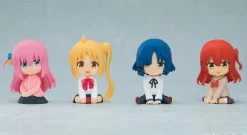 Nendoroid Plus: Hitori Gotoh Rubber Mascot (Bocchi the Rock!)