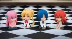 Nendoroid Plus: Hitori Gotoh Rubber Mascot (Bocchi the Rock!)