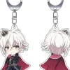 Nendoroid Plus: IDOLiSH7 Collectible Acrylic Keychains Tenn Kujo