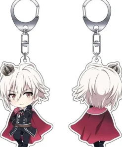 Nendoroid Plus: IDOLiSH7 Collectible Acrylic Keychains Tenn Kujo