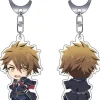 Nendoroid Plus: IDOLiSH7 Collectible Acrylic Keychains Ryunosuke Tsunashi