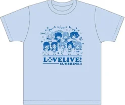 Nendoroid Plus Love Live! Sunshine!! T-shirt S-size