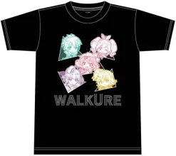 Nendoroid Plus: Macross Delta T-Shirt S