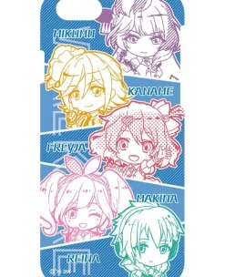 Nendoroid Plus: Macross Delta iPhone6, 6s Case