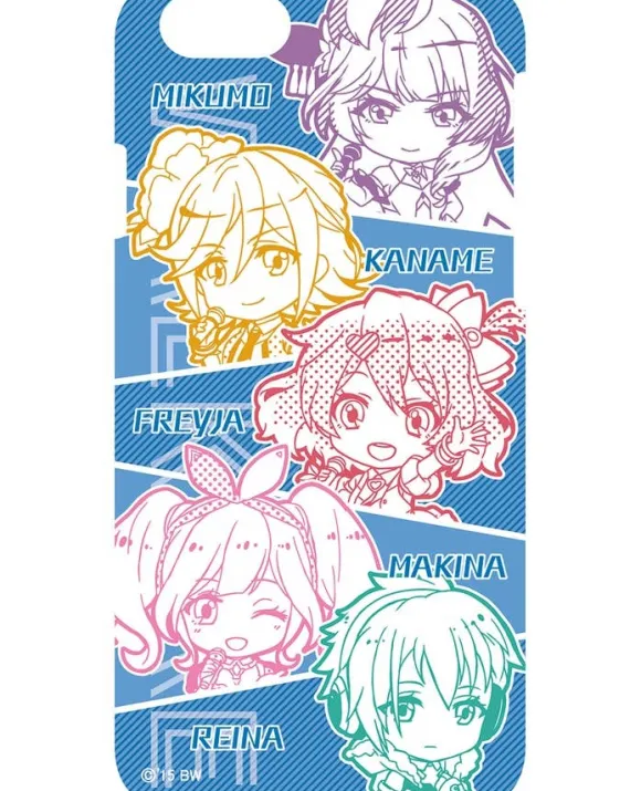 Nendoroid Plus: Macross Delta iPhone6, 6s Case