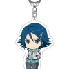 Nendoroid Plus: Macross Delta Acrylic Keychains: Hayate Immelman