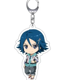Nendoroid Plus: Macross Delta Acrylic Keychains: Hayate Immelman