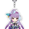 Nendoroid Plus: Macross Delta Acrylic Keychains: Mikumo Guynemer