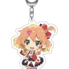 Nendoroid Plus: Macross Delta Acrylic Keychains: Freyja Wion