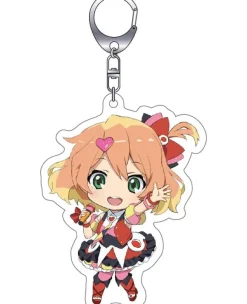 Nendoroid Plus: Macross Delta Acrylic Keychains: Freyja Wion