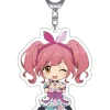 Nendoroid Plus: Macross Delta Acrylic Keychains: Makina Nakajima