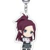 Nendoroid Plus: Macross Delta Acrylic Keychains: Mirage Farina Jenius