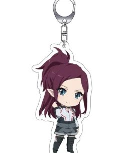 Nendoroid Plus: Macross Delta Acrylic Keychains: Mirage Farina Jenius