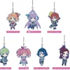 Nendoroid Plus: Macross Delta Trading Rubber Strap: 1Box (7pcs)