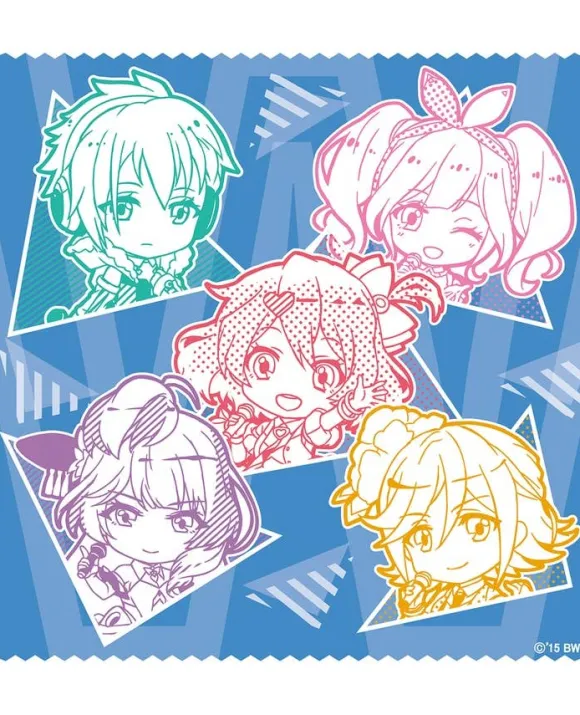 Nendoroid Plus: Macross Delta Cross Cleaner