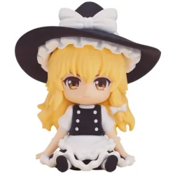 Nendoroid Plus: Marisa Kirisame Rubber Mascot (Touhou Project)
