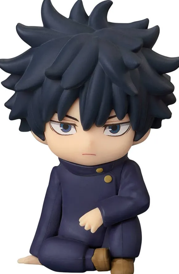 Nendoroid Plus: Megumi Fushiguro Rubber Mascot (Jujutsu Kaisen)