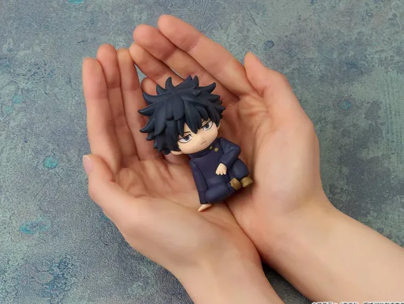 Nendoroid Plus: Megumi Fushiguro Rubber Mascot (Jujutsu Kaisen)