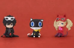 Nendoroid Plus: Morgana Rubber Mascot (Persona5 Royal)