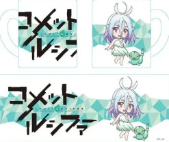 Nendoroid Plus Mug Cup Comet Lucifer Felia & Moura