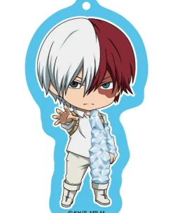 Nendoroid Plus: My Hero Academia Acrylic Keychains Shoto Todoroki