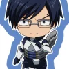 Nendoroid Plus: My Hero Academia Acrylic Keychains Tenya Iida (Reproduction)