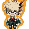 Nendoroid Plus: My Hero Academia Acrylic Keychains Katsuki Batsugo