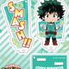 Nendoroid Plus: My Hero Academia Stand Acrylic Plates Izuku Midoriya (Reproduction)