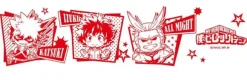 Nendoroid Plus: My Hero Academia Glass