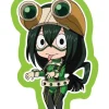 Nendoroid Plus: My Hero Academia Acrylic Keychains Tsuyu Asui