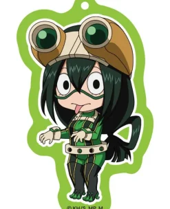 Nendoroid Plus: My Hero Academia Acrylic Keychains Tsuyu Asui