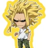 Nendoroid Plus: My Hero Academia Acrylic Keychains Allmight True Form
