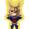 Nendoroid Plus: My Hero Academia Acrylic Keychains Allmight Muscle Form