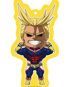 Nendoroid Plus: My Hero Academia Acrylic Keychains Allmight Muscle Form
