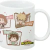 Nendoroid Plus: My Hero Academia Mug