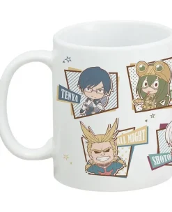 Nendoroid Plus: My Hero Academia Mug