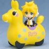 Nendoroid Plus Pullback Car: Kagamine Len & CuteRody (Lemon)
