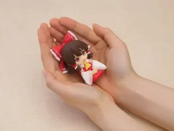 Nendoroid Plus: Reimu Hakurei Rubber Mascot (Touhou Project)