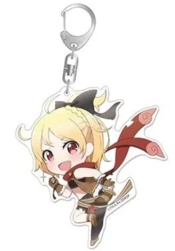 Nendoroid Plus Re:ZERO -Starting Life in Another World-: Big Acrylic Keychain Felt