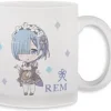 Nendoroid Plus Re:ZERO -Starting Life in Another World-: Glass Mug Rem