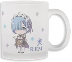 Nendoroid Plus Re:ZERO -Starting Life in Another World-: Glass Mug Rem
