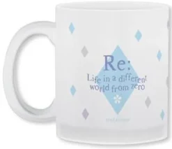Nendoroid Plus Re:ZERO -Starting Life in Another World-: Glass Mug Rem