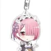 Nendoroid Plus Re:ZERO -Starting Life in Another World-: Big Acrylic Keychain Ram