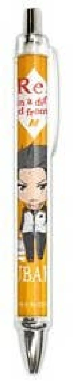 Nendoroid Plus Re:ZERO -Starting Life in Another World-: Ballpoint Pen Subaru Natsuki